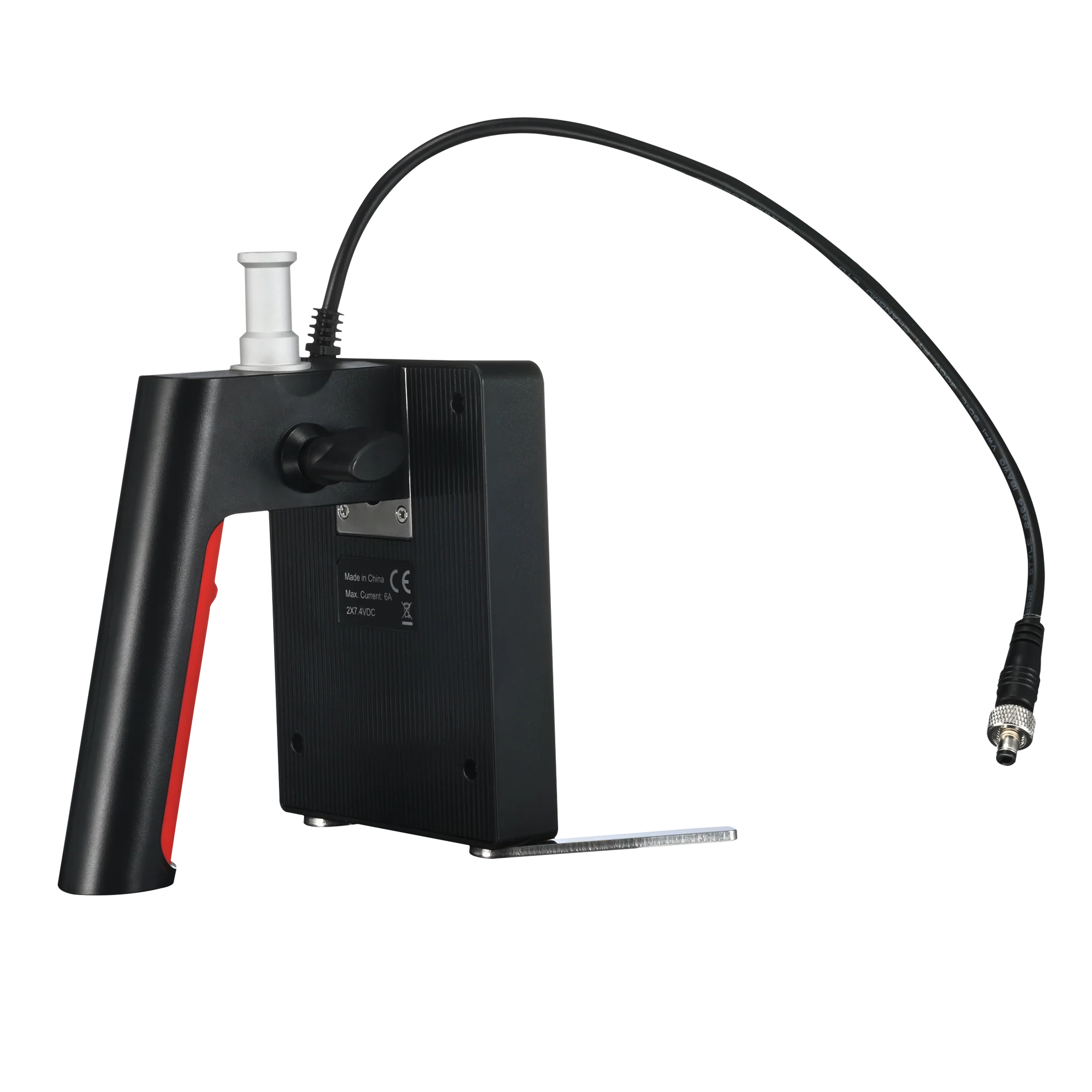 Akku-Adapter | für EF-80/120 LED-Dauerlicht - Image 3