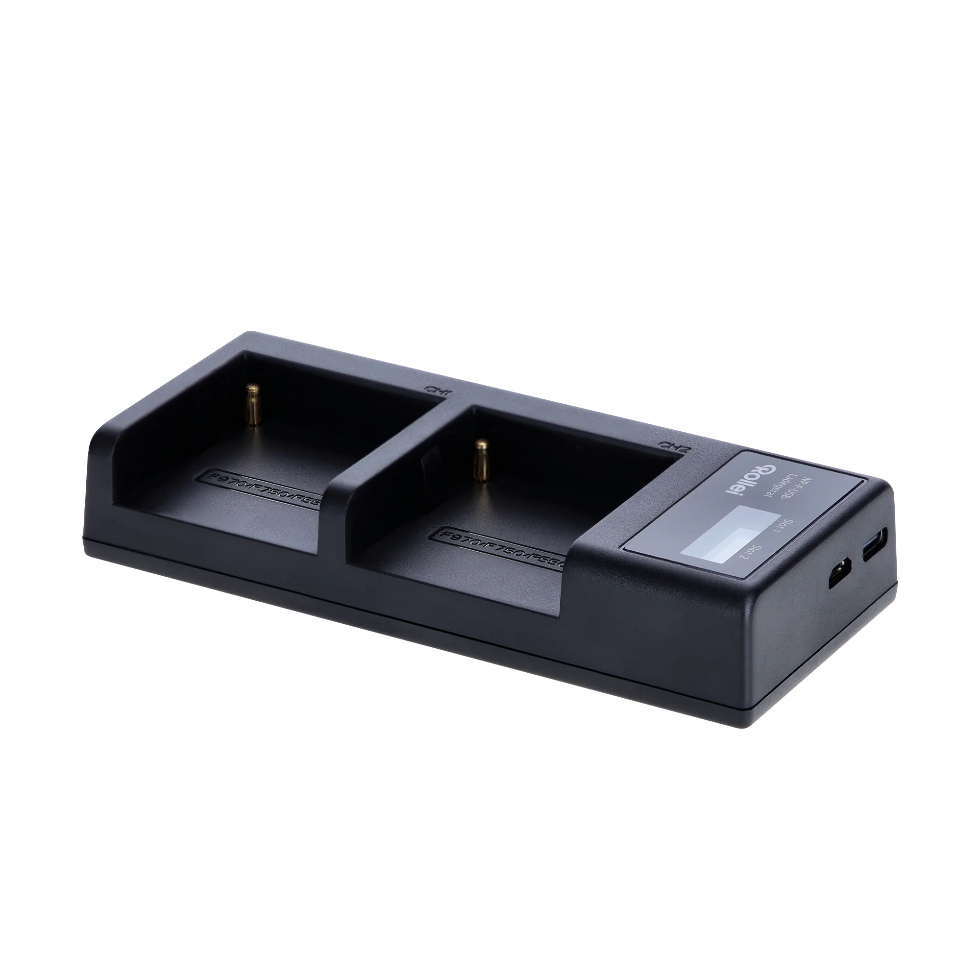 Ladegerät | für NP-F Akkus - Image 3