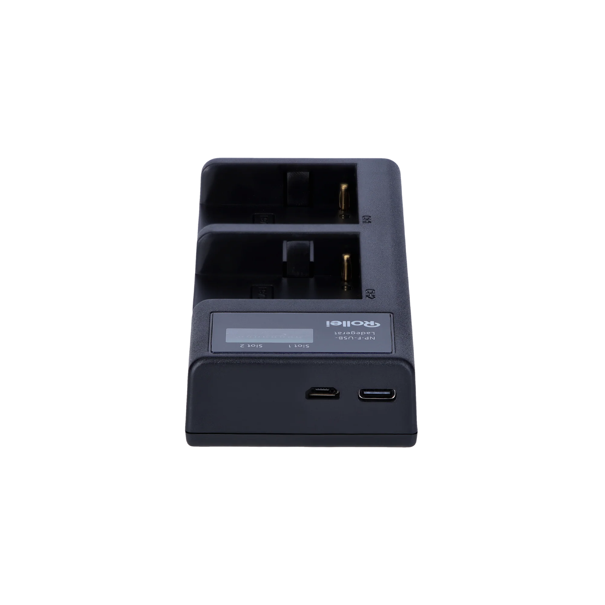 Ladegerät | für NP-F Akkus - Image 5