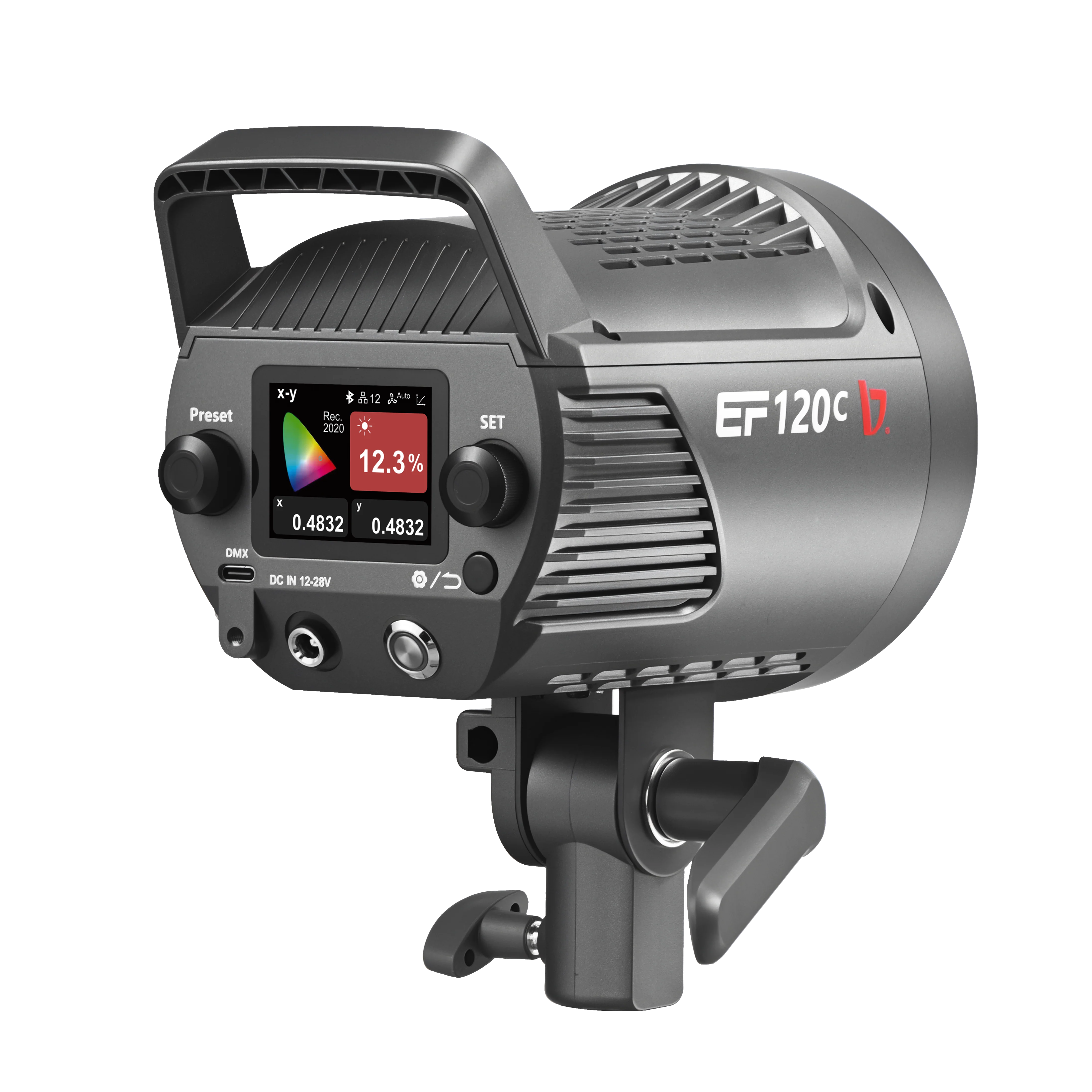 EF-120C RGB LED-Dauerlicht - Image 10