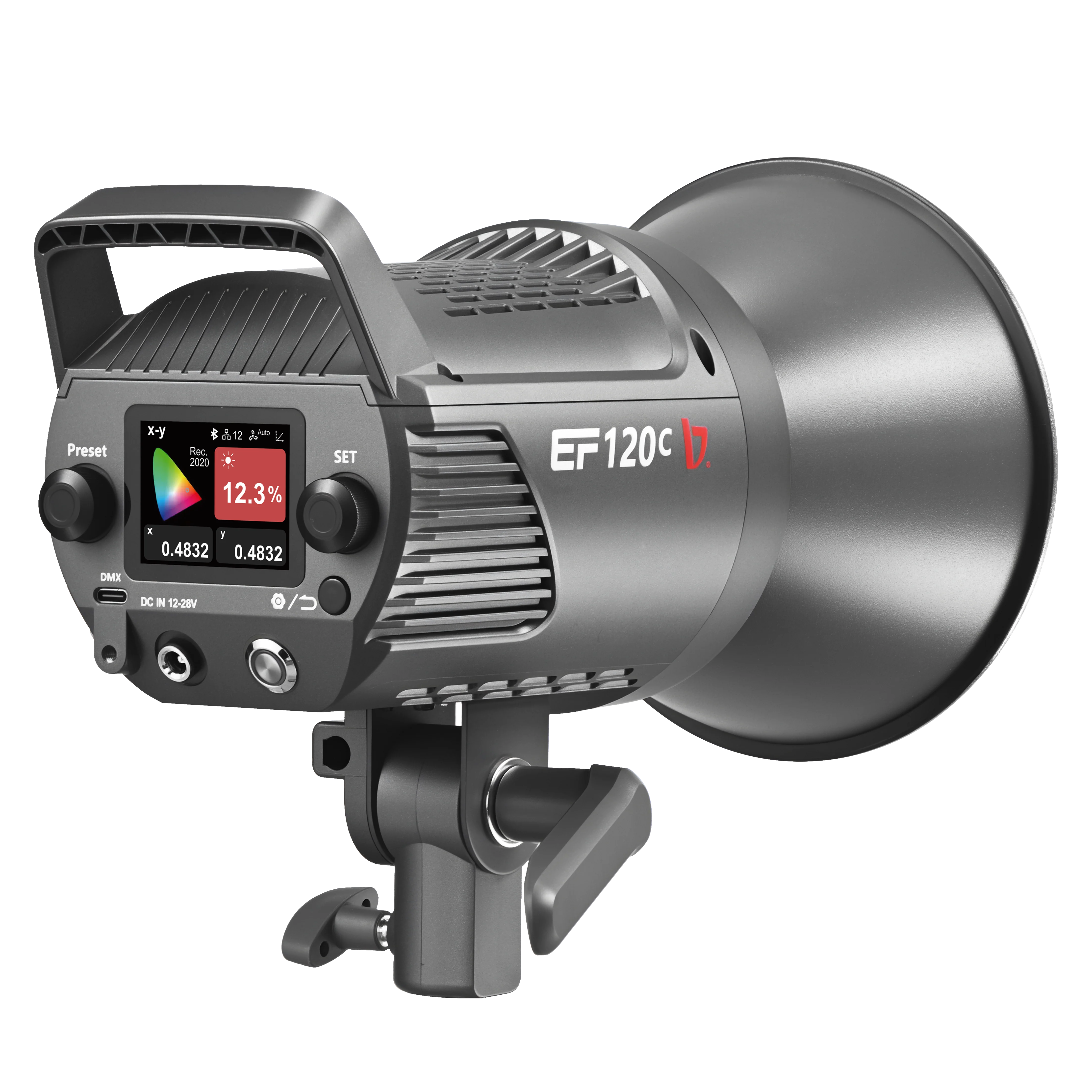 EF-120C RGB LED-Dauerlicht - Image 11