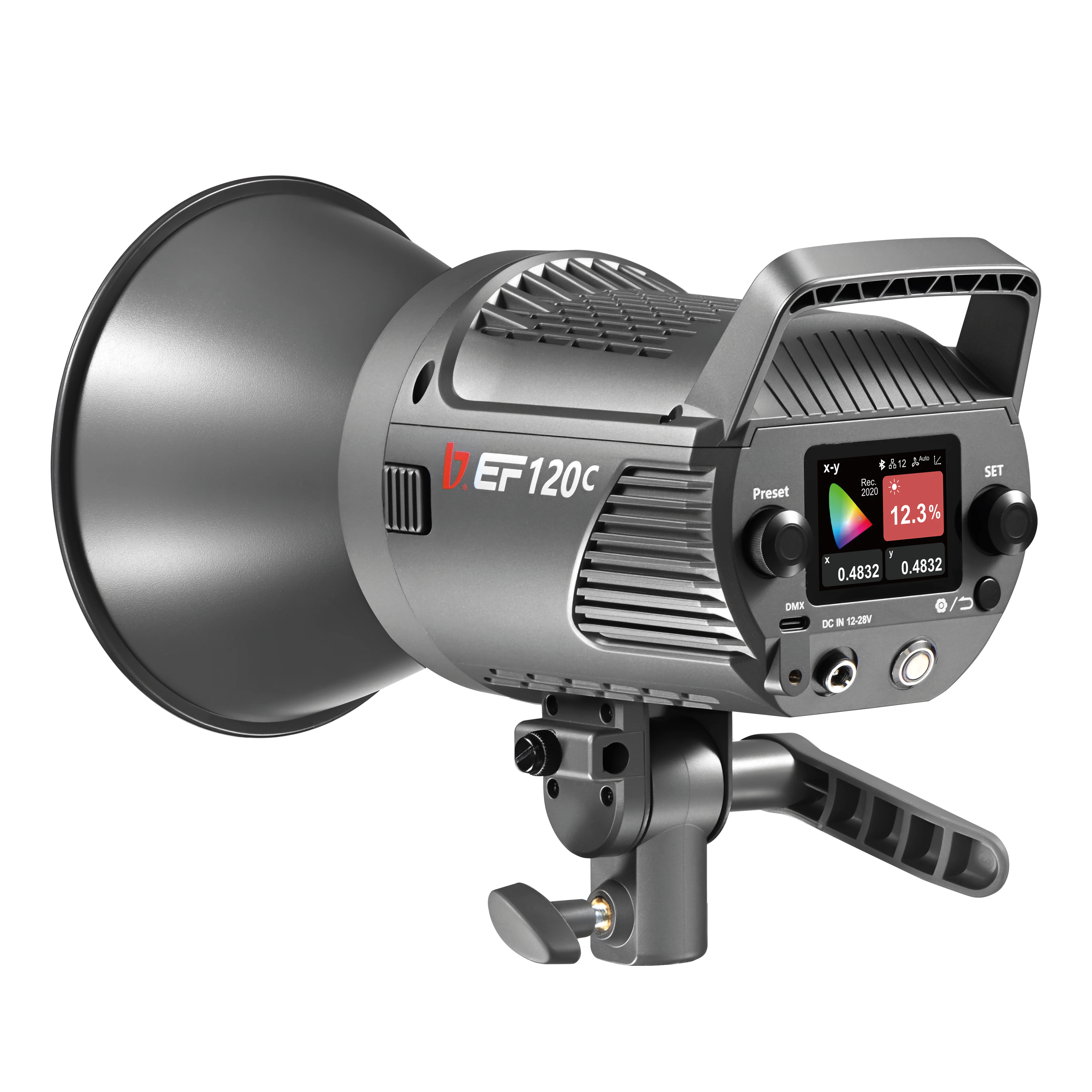 EF-120C RGB LED-Dauerlicht - Image 12