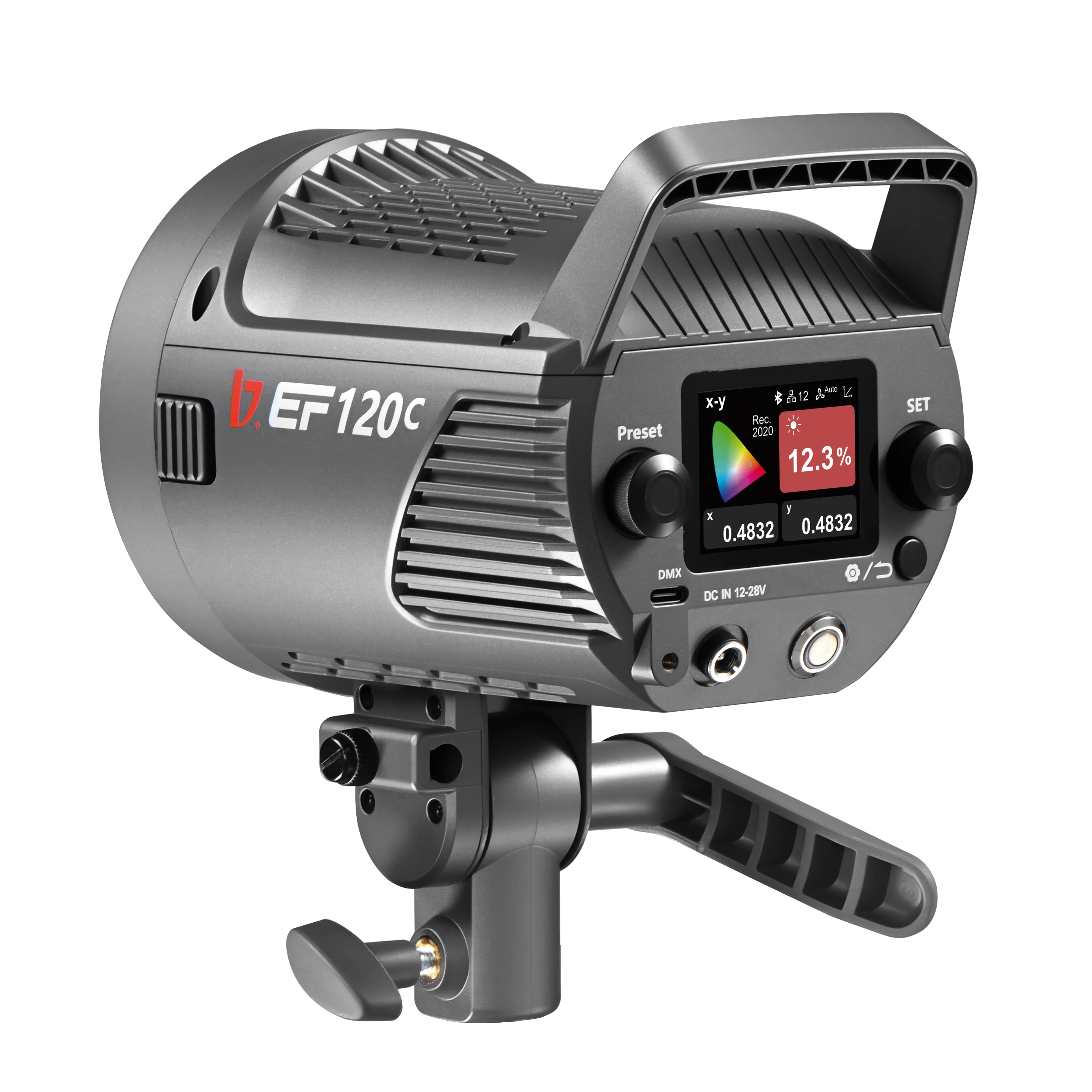 EF-120C RGB LED-Dauerlicht - Image 5