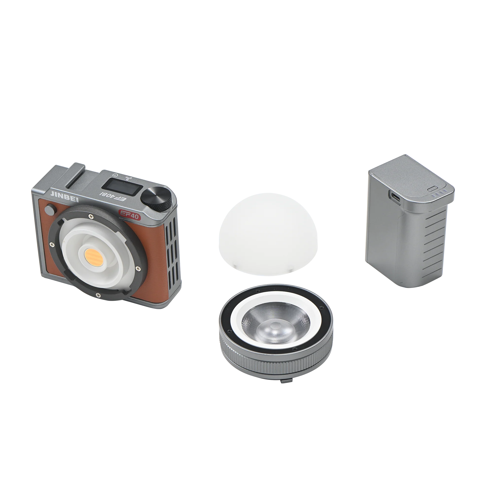 LED-Dauerlicht | EF-40Bi | Bi-Color | 40 W - Image 4