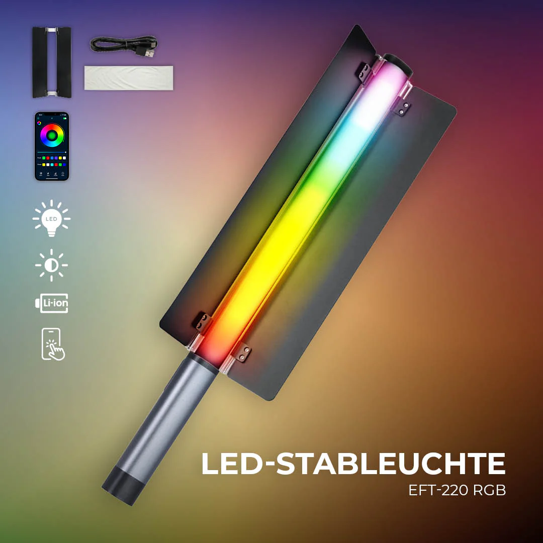 LED-Stableuchte | EFT-220 | RGB - Image 5