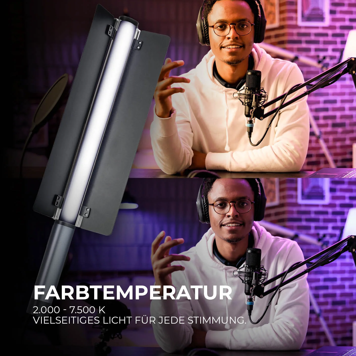 LED-Stableuchte | EFT-220 | RGB - Image 7