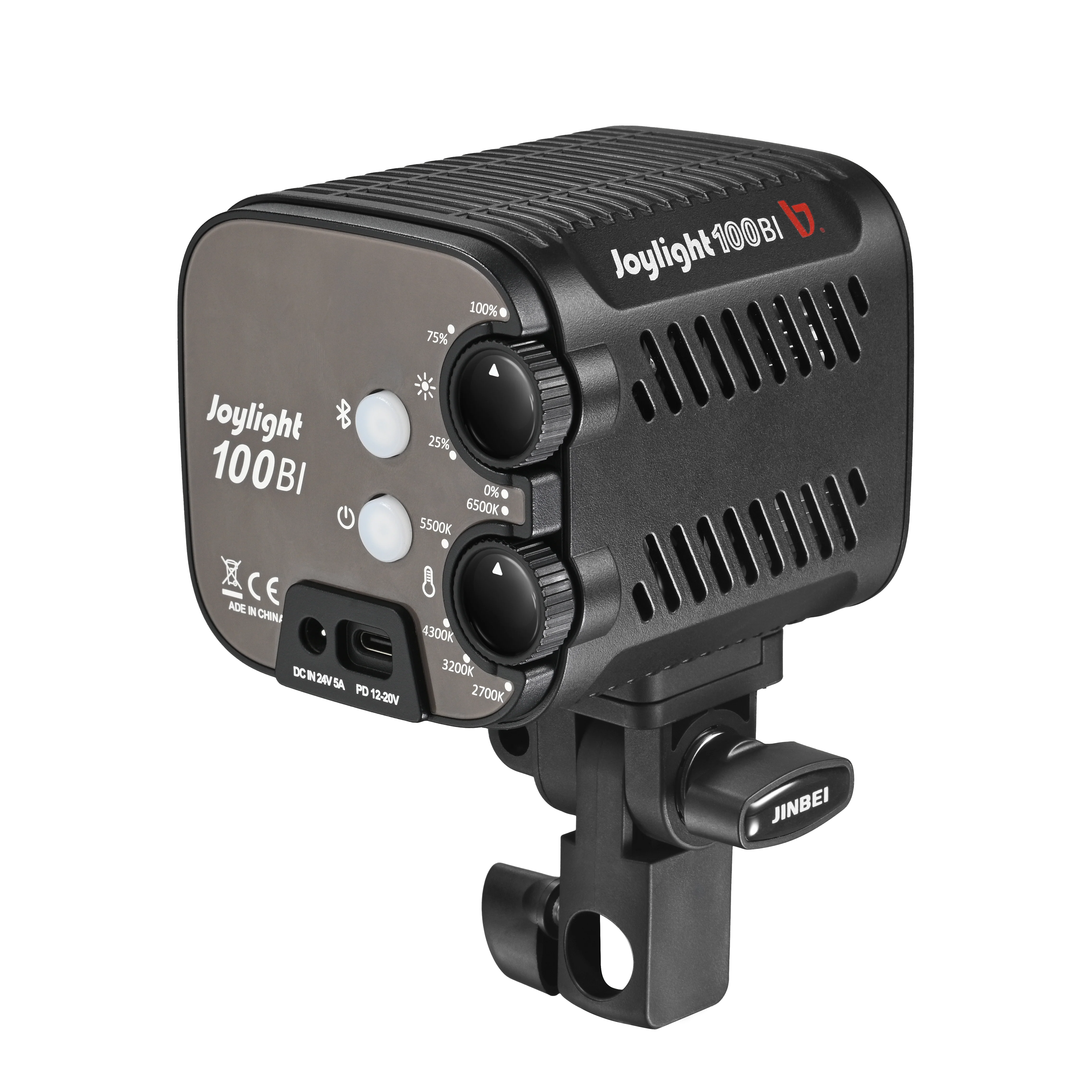 LED-Dauerlicht | JL-100Bi | Bi-Color | 100 W - Image 7