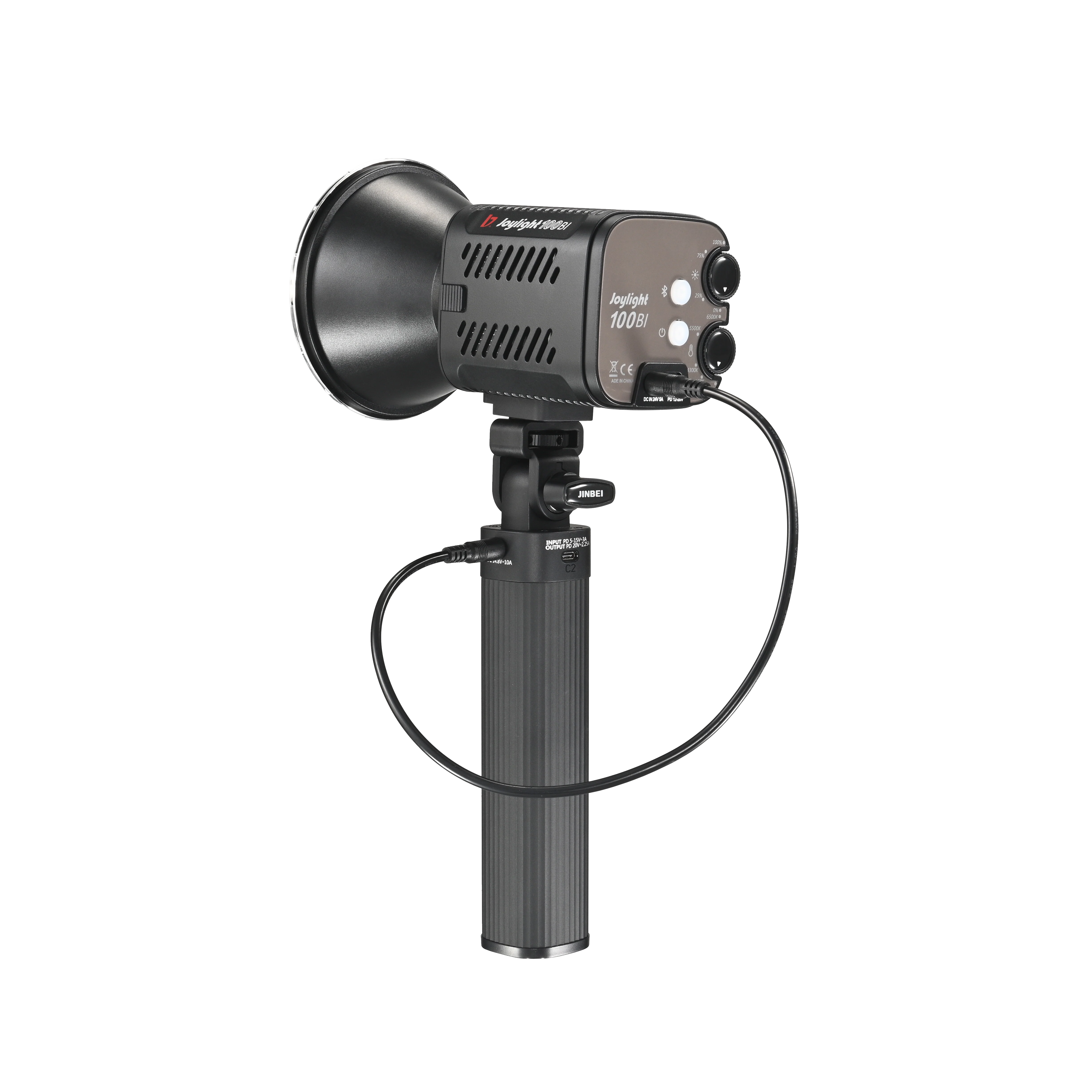 LED-Dauerlicht | JL-100Bi | Bi-Color | 100 W - Image 9