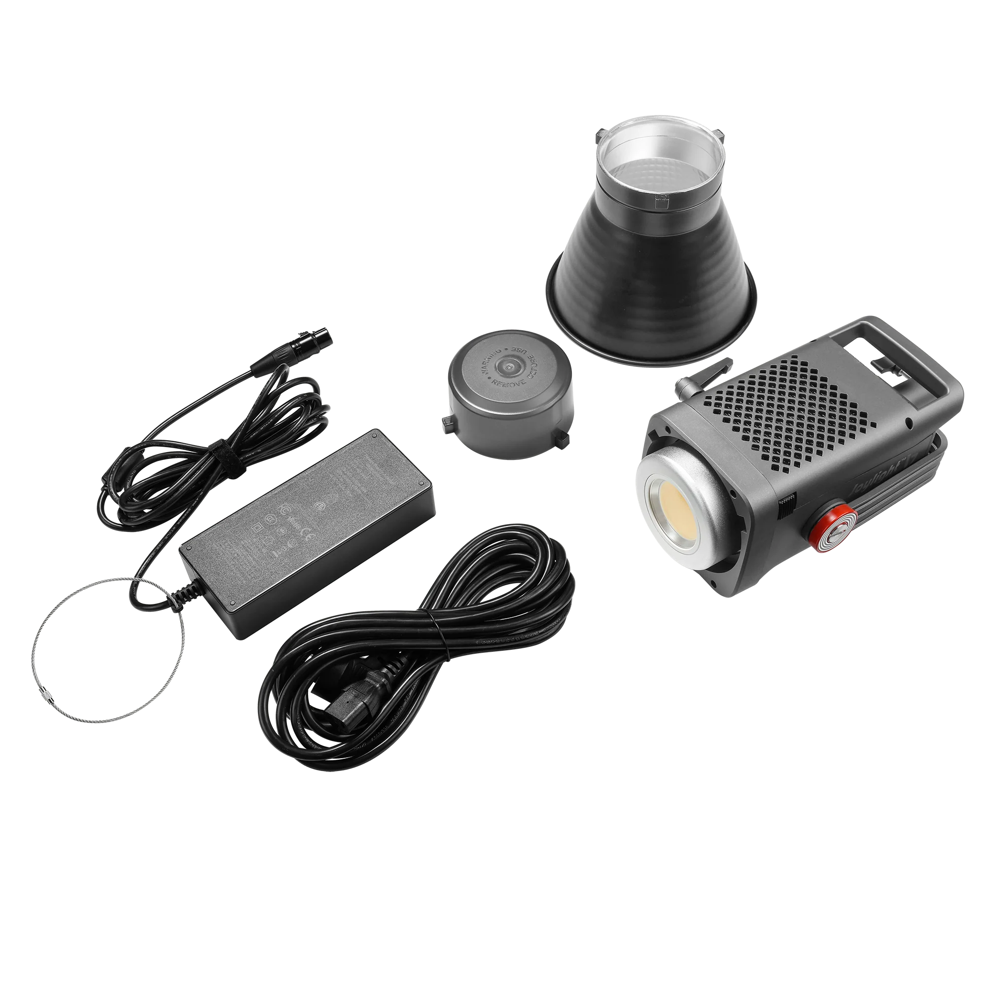 LED-Dauerlicht | JL-160Bi / JL-220Bi | Bi-Color | 160 W / 220 W - Image 4