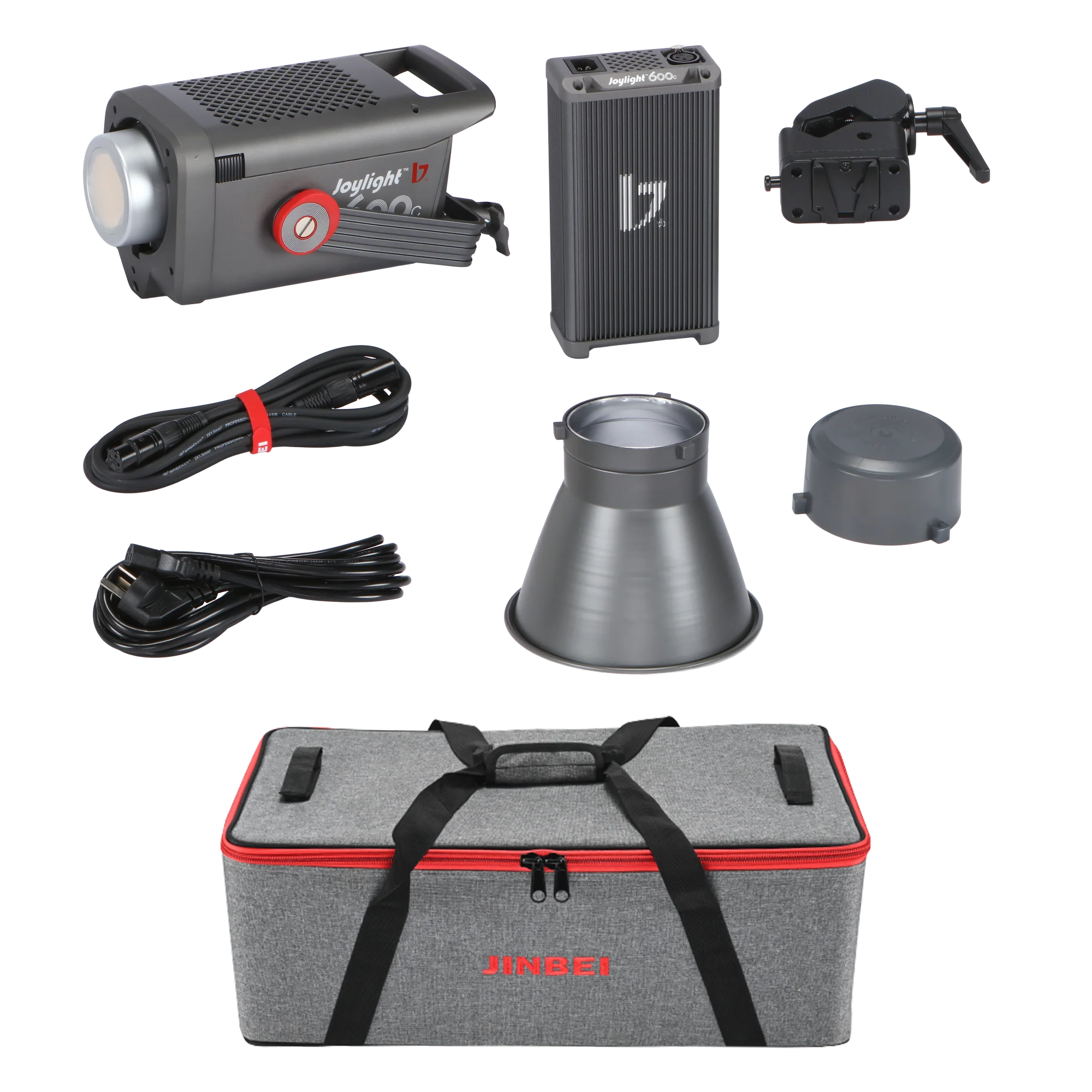 JL-600C RGB LED-Dauerlicht - Image 8