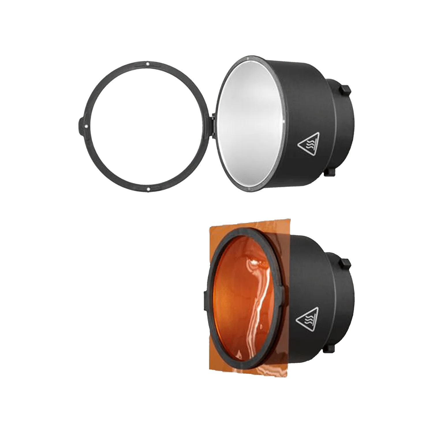 Reflektor | MH | mit Farbfolien - Image 4