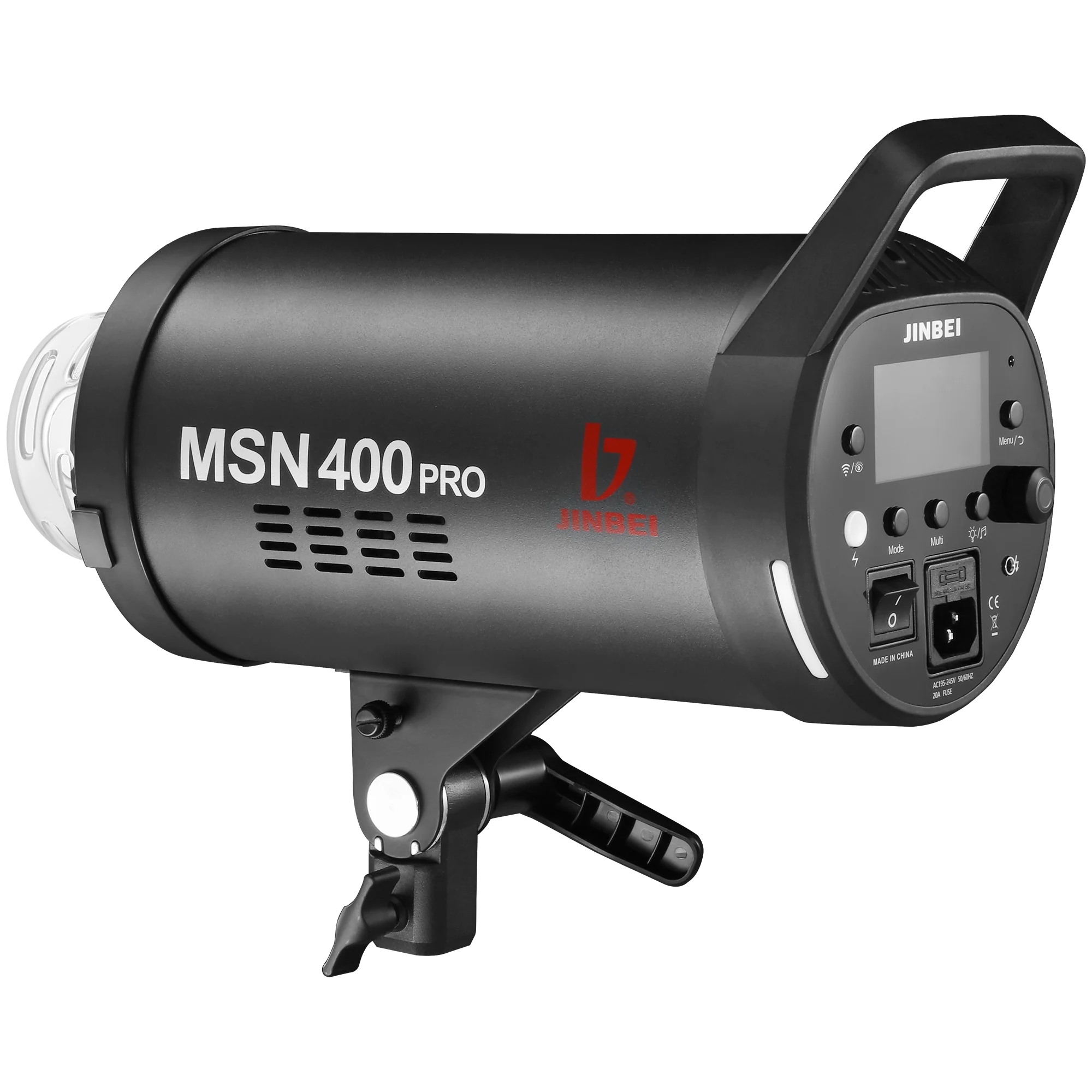 Studioblitz Pro | MSN 400 | 400 Ws - Image 3