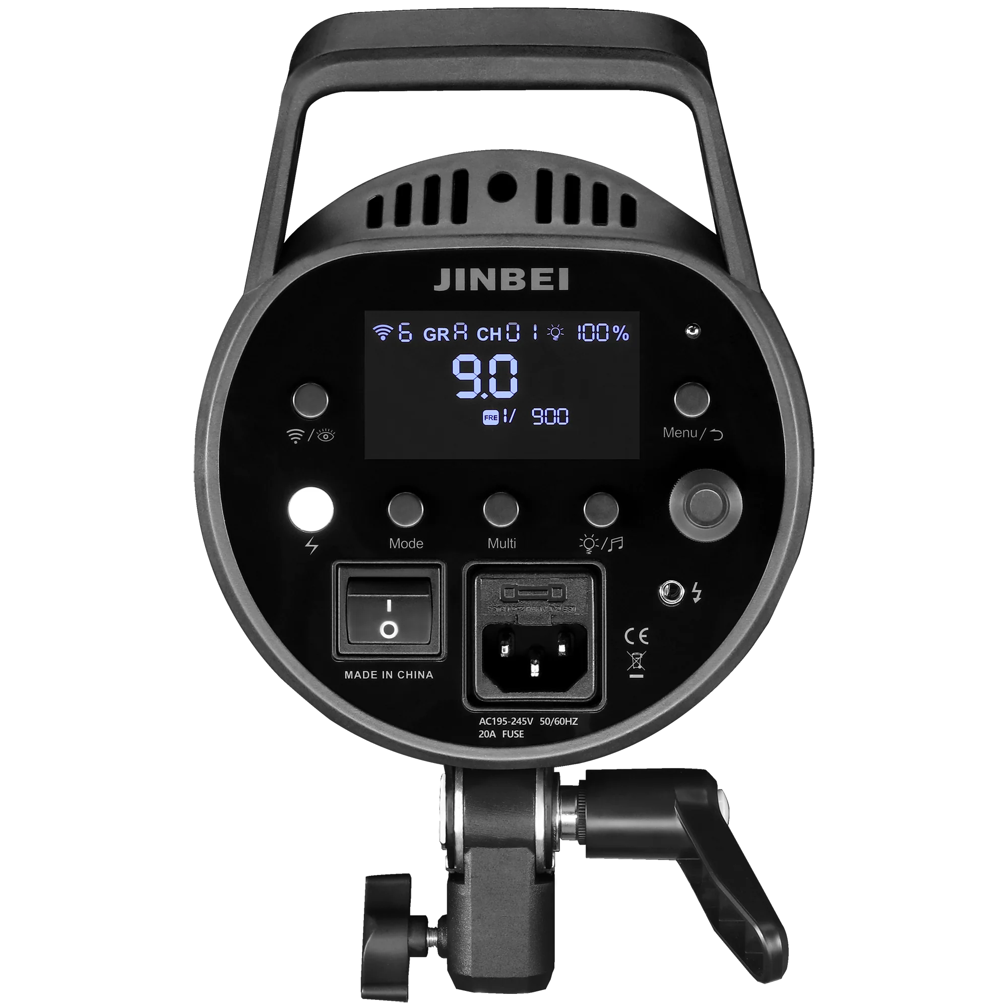 Studioblitz Pro | MSN 400 | 400 Ws - Image 4