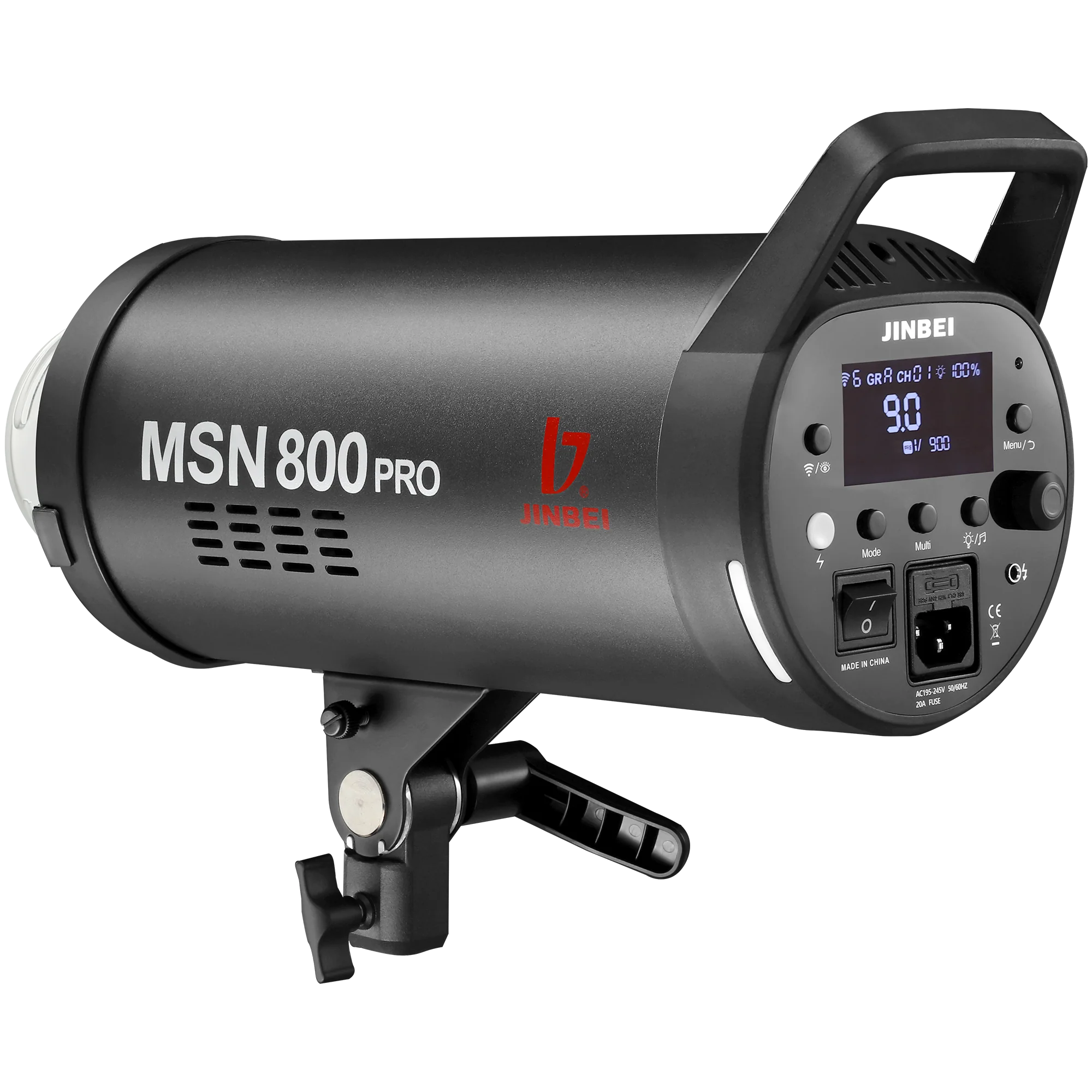 Studioblitz Pro | MSN 800 | 800 Ws - Image 3