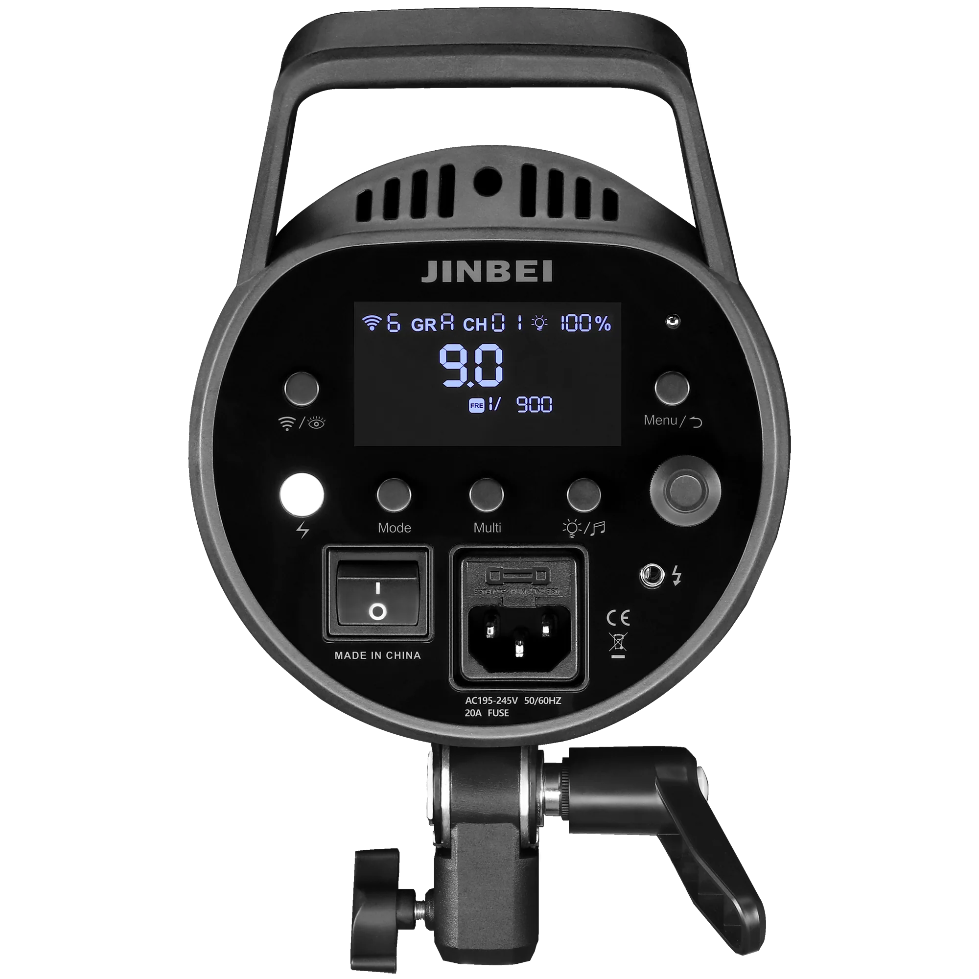 Studioblitz Pro | MSN 800 | 800 Ws - Image 4