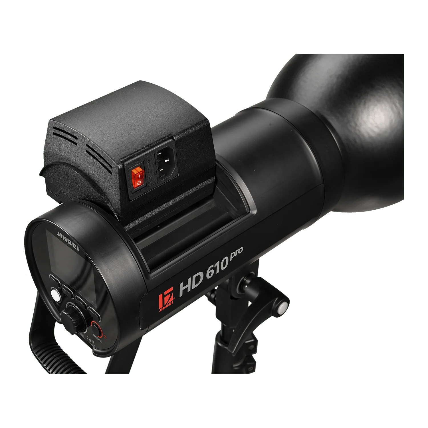 Netzteil | für HD-610 Pro Akku-Studioblitz - Image 4