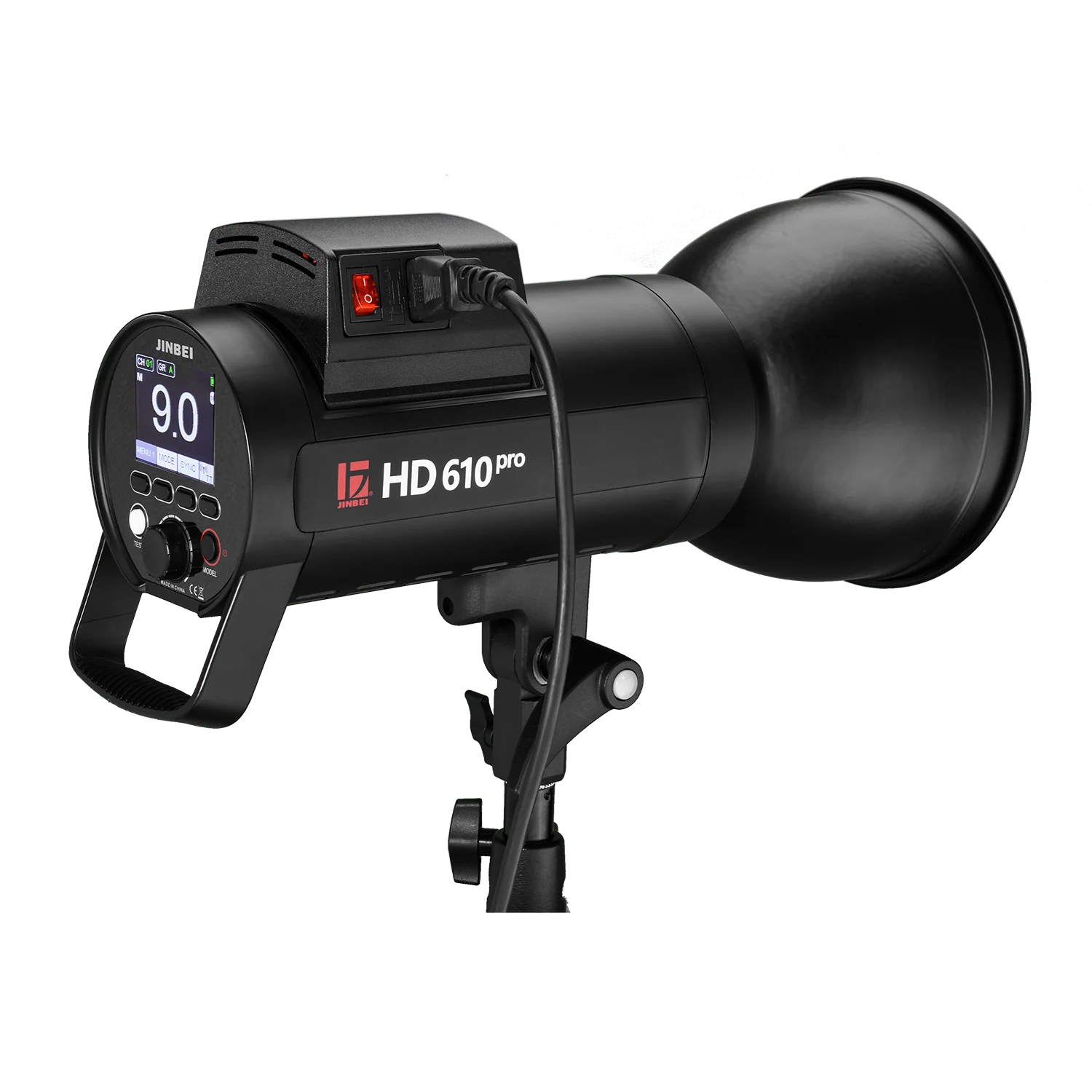 Netzteil | für HD-610 Pro Akku-Studioblitz - Image 6