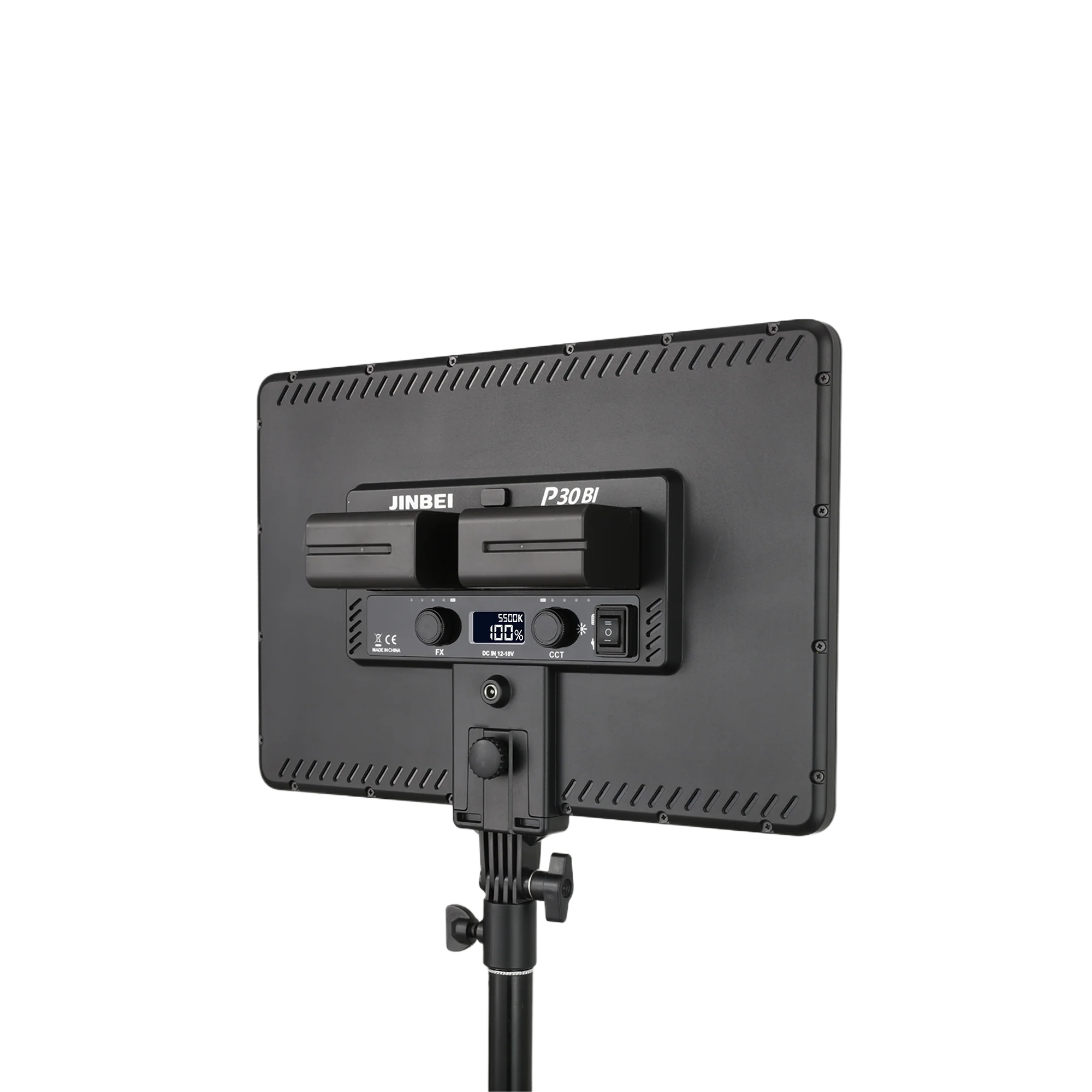 LED-Dauerlicht Panel | P30Bi | Bi-Color | 30 W - Image 5