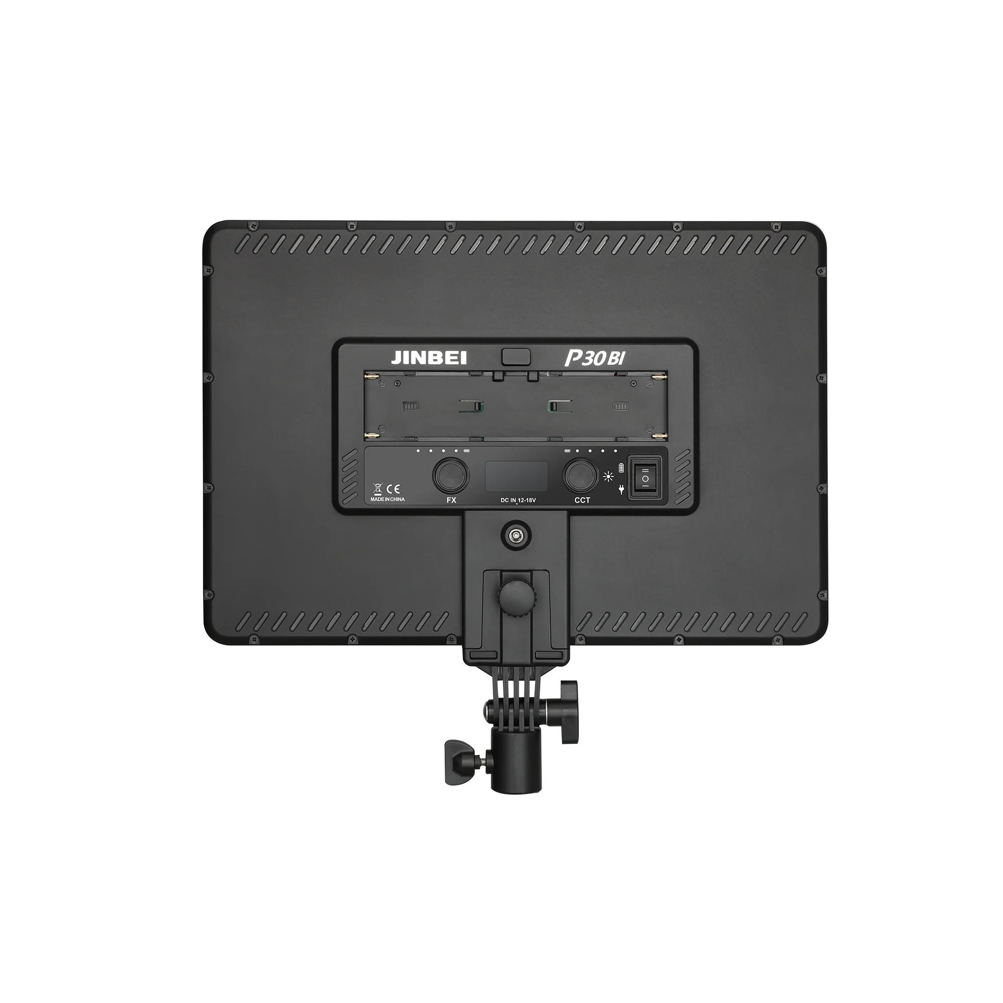 LED-Dauerlicht Panel | P30Bi | Bi-Color | 30 W - Image 8