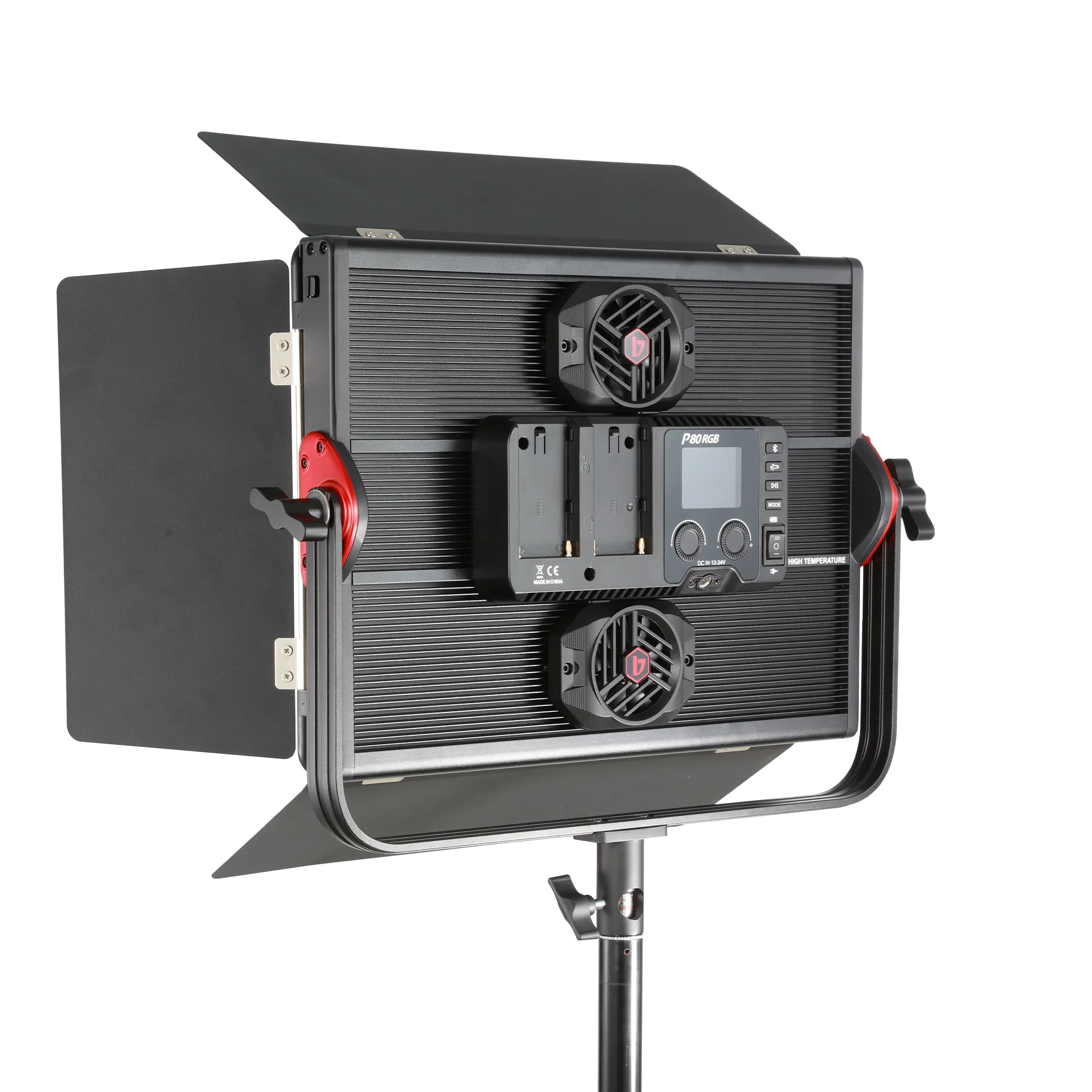 LED-Dauerlicht Panel | P80RGB | RGB | 80 W - Image 4