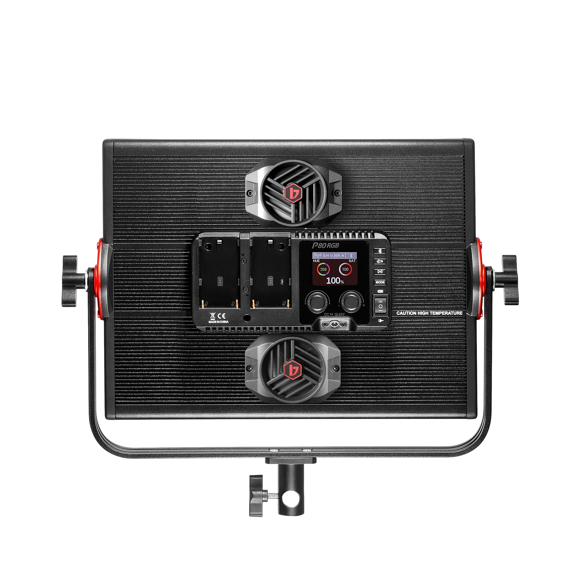 LED-Dauerlicht Panel | P80RGB | RGB | 80 W - Image 7