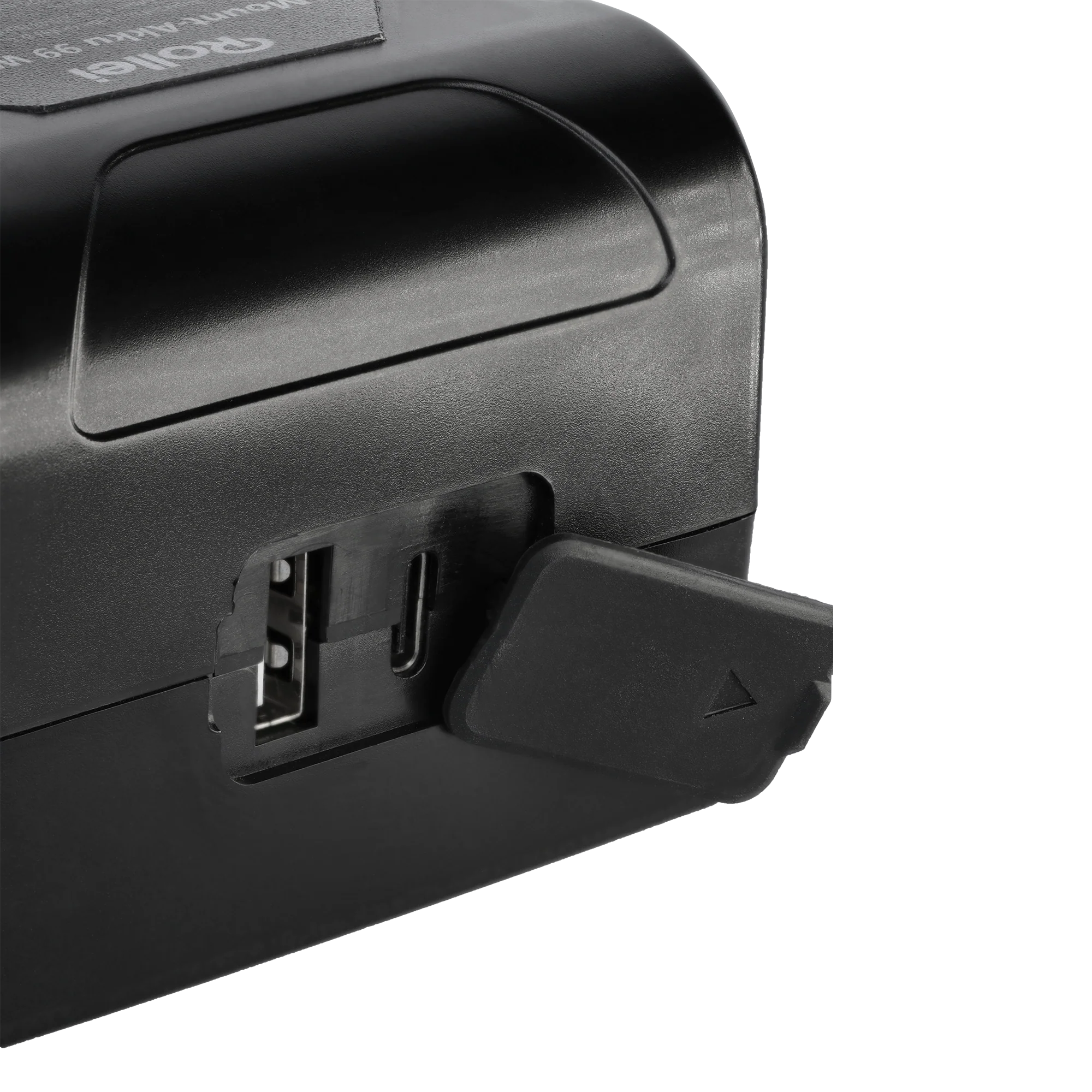 V-Mount Akku | 99 Wh | Pro Black - Image 3